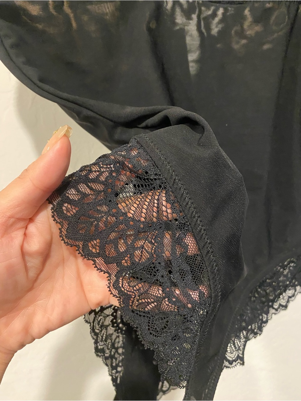 Popilush Lace Bodysuit shapewear - Picture 8 of 9